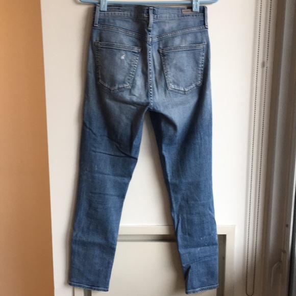 Citizens of humanity distressed Rockets - Picture 8 of 15